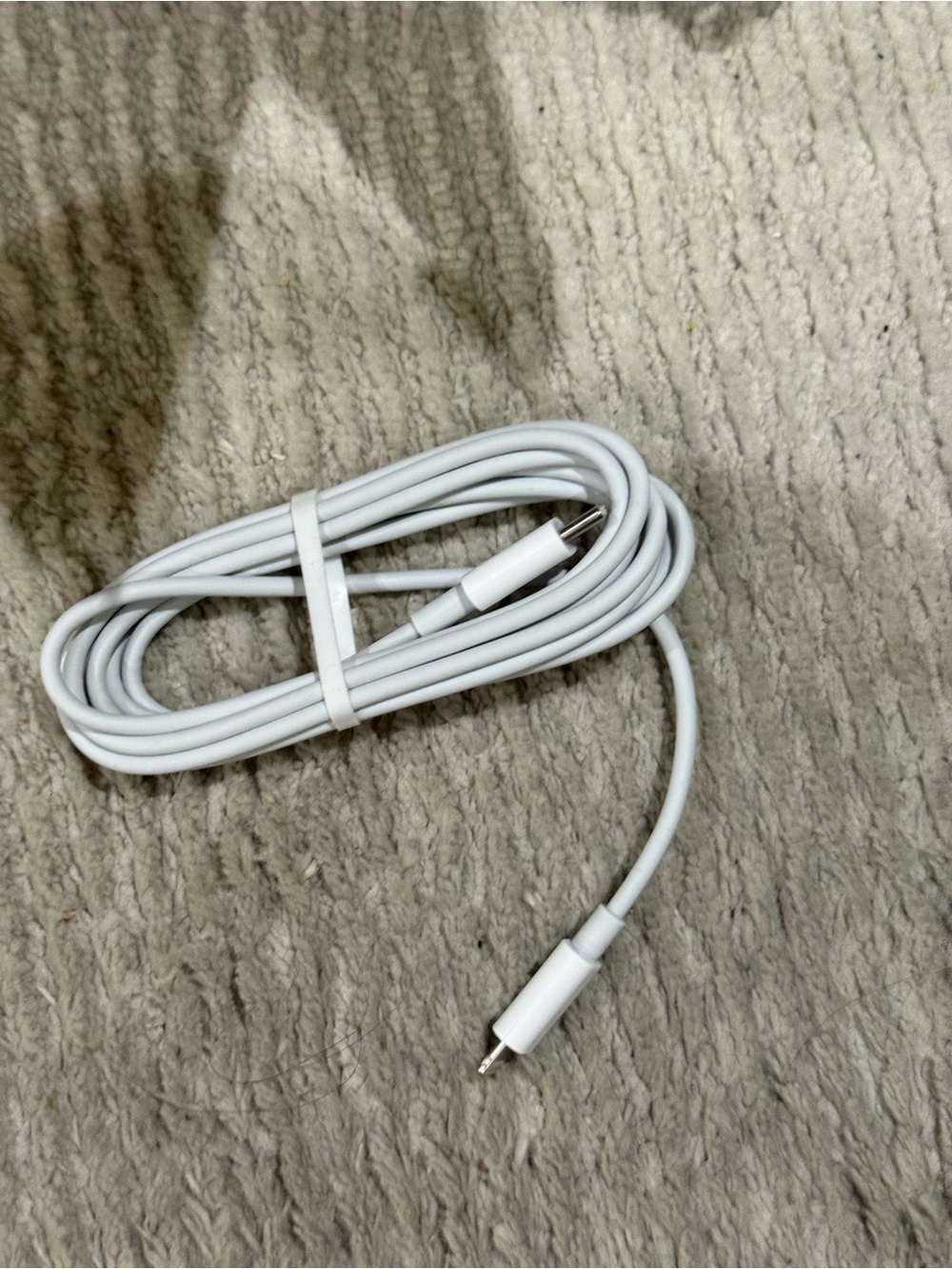 USB-C to Lightning Cable, NWOT
